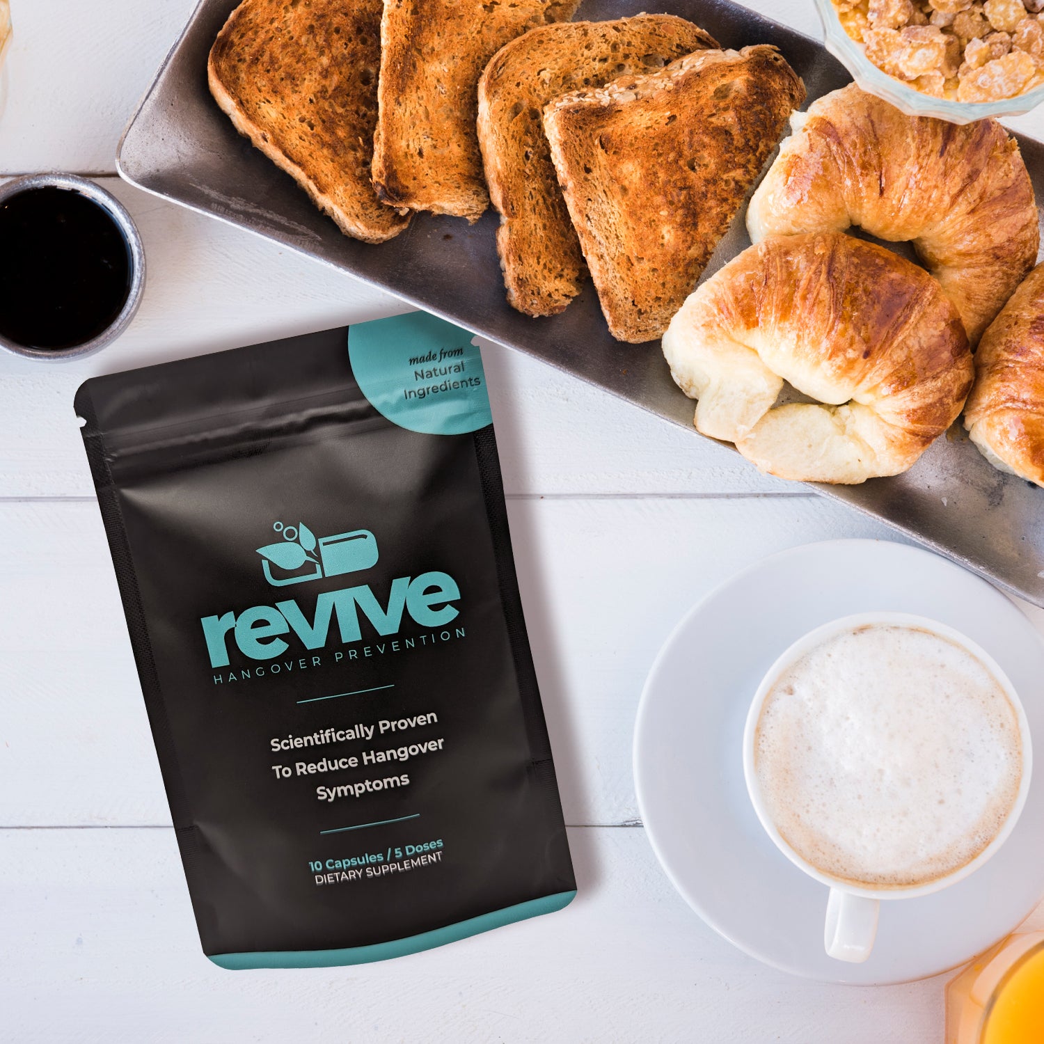 Revive Capsules - 5 Doses