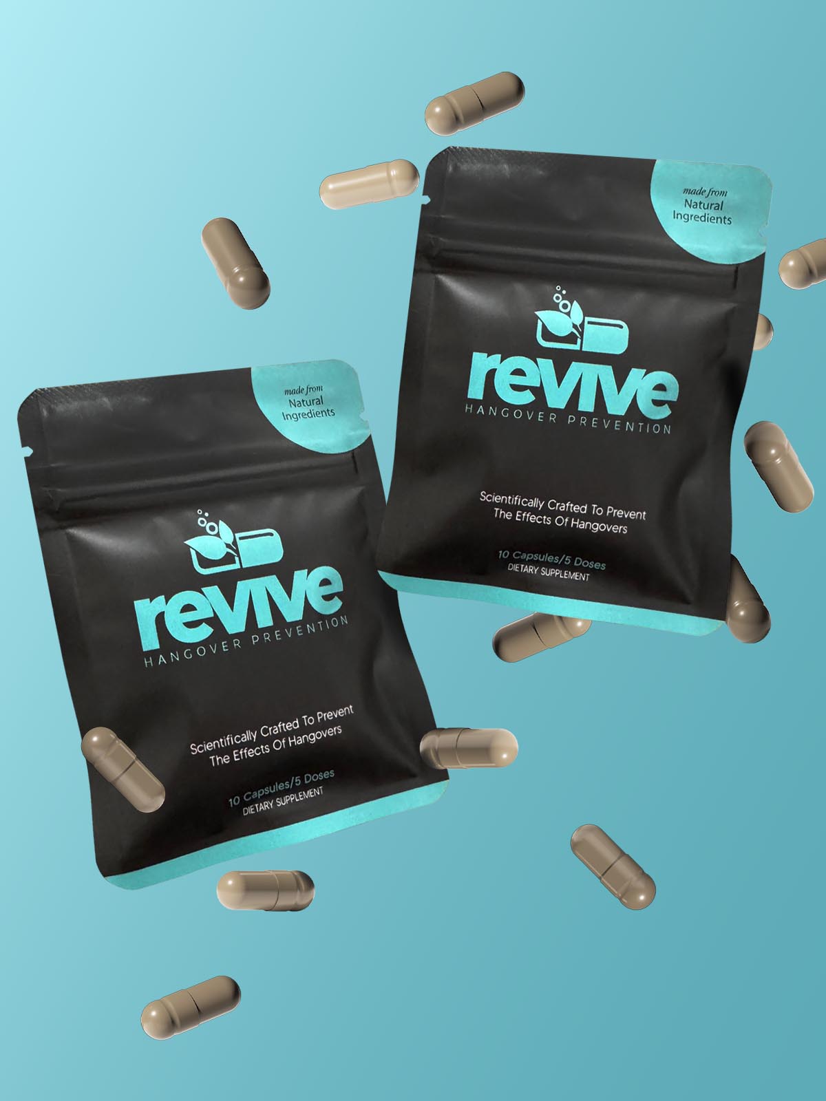 Your Hangover Hero - 20 Dose Value Pack