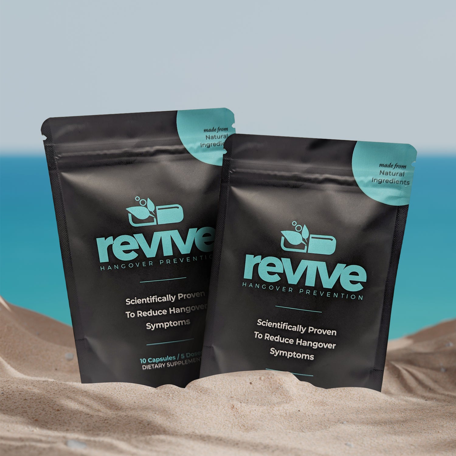 Revive Capsules - 10 Doses