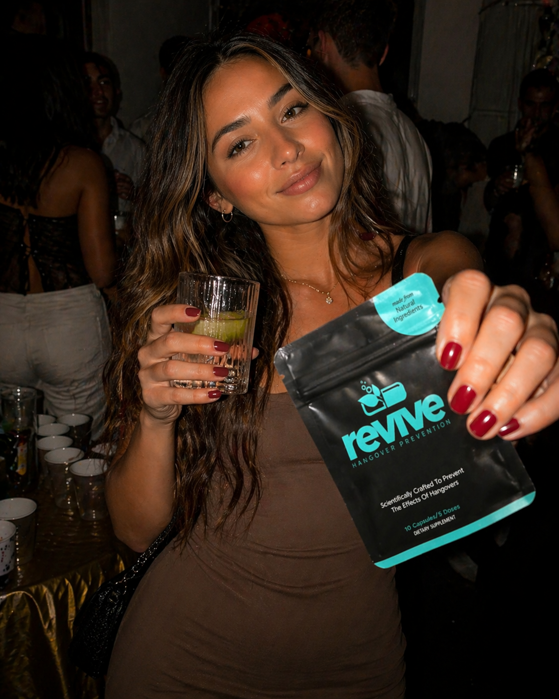 Your Hangover Hero - 5 Doses